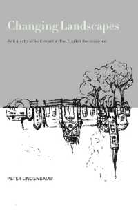 Changing Landscapes : Anti-Pastoral Sentiment in the English Renaissance