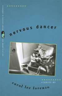 Nervous Dancer : Stories (Flannery O'connor Award for Short Fiction)