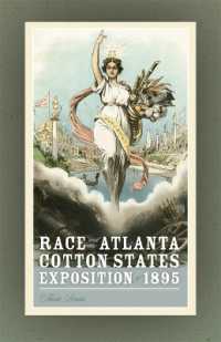 Race and the Atlanta Cotton States Exposition of 1895 (Georgia Southern University Jack N. and Addie D. Averitt Lecture)