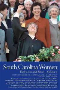 South Carolina Women : Their Lives and Times, Volume 3 (Southern Women: Their Lives and Times)
