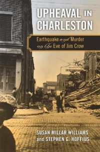 Upheaval in Charleston : Earthquake and Murder on the Eve of Jim Crow