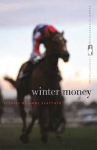 Winter Money : Stories (Flannery O'connor Award for Short Fiction)