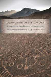 Walking in the Land of Many Gods : Remembering Sacred Reason in Contemporary Environmental Literature