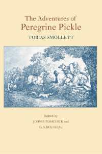 The Adventures of Peregrine Pickle (The Works of Tobias Smollett)