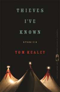 Thieves I've Known : Stories (Flannery O'connor Award for Short Fiction)