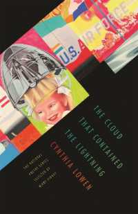 The Cloud That Contained the Lightning : Poems (The National Poetry)