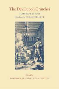 The Devil upon Crutches (The Works of Tobias Smollett)