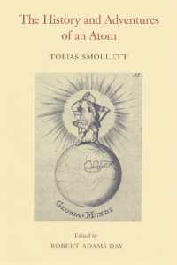 The History and Adventures of an Atom (The Works of Tobias Smollett)