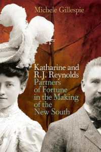Katharine and R. J. Reynolds : Partners of Fortune in the Making of the New South