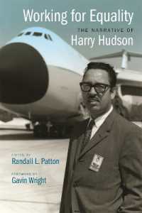 Working for Equality : The Narrative of Harry Hudson