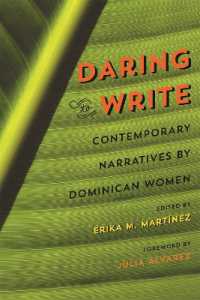 Daring to Write : Contemporary Narratives by Dominican Women