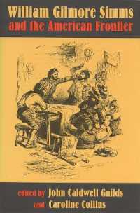 William Gilmore Simms and the American Frontier