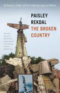 The Broken Country : On Trauma, a Crime, and the Continuing Legacy of Vietnam (Association of Writers and Writing Programs Award for Creative Nonfiction)