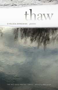 Thaw : Poems (The National Poetry)