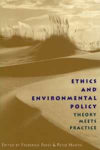 Ethics and Environmental Policy : Theory Meets Practice