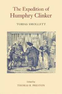 The Expedition of Humphry Clinker (The Works of Tobias Smollett)