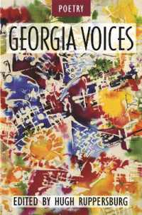Georgia Voices, Volume 3: Poetry