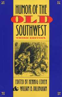 Humor of the Old Southwest （3RD）