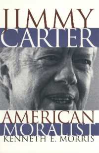 Jimmy Carter, American Moralist
