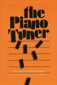 The Piano Tuner : Stories