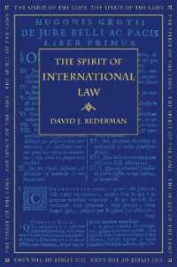 The Spirit of International Law