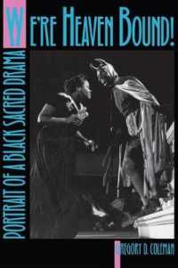 We're Heaven Bound! : Portrait of a Black Sacred Drama