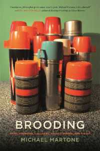 Brooding : Arias, Choruses, Lullabies, Follies, Dirges, and a Duet (Crux: the Georgia Series in Literary Nonfiction)
