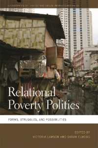 Relational Poverty Politics : Forms, Struggles, and Possibilities (Geographies of Justice and Social Transformation)