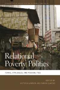 Relational Poverty Politics : Forms, Struggles, and Possibilities (Geographies of Justice and Social Transformation Series)