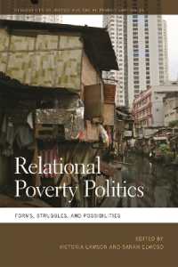 Relational Poverty Politics : Forms, Struggles, and Possibilities (Geographies of Justice and Social Transformation)