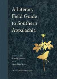 A Literary Field Guide to Southern Appalachia (Wormsloe Foundation Nature Books)