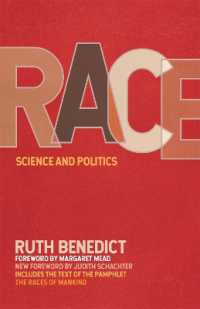 Race : Science and Politics