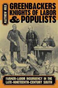 Greenbackers, Knights of Labor, and Populists : Farmer-Labor Insurgency in the Late-Nineteenth-Century South