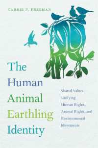 The Human Animal Earthling Identity : Shared Values Unifying Human Rights, Animal Rights, and Environmental Movements