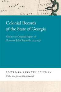 Colonial Records of the State of Georgia : Volume 27: Original Papers of Governor John Reynolds, 1754-1756 (Georgia Open History Library)