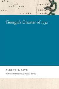 Georgia's Charter of 1732 (Georgia Open History Library)