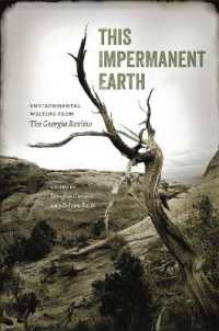 This Impermanent Earth : Environmental Writing from the Georgia Review (Georgia Review Books)