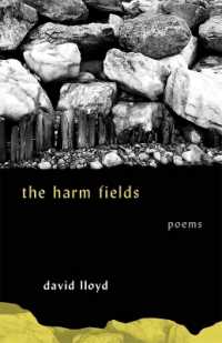 The Harm Fields : Poems (Georgia Review Books)