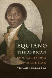 Equiano, the African : Biography of a Self-Made Man