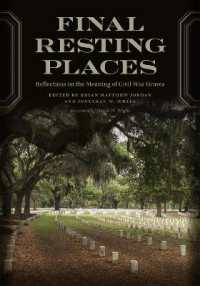 Final Resting Places : Reflections on the Meaning of Civil War Graves (Uncivil Wars Series)