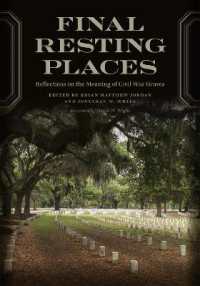 Final Resting Places : Reflections on the Meaning of Civil War Graves (Uncivil Wars)