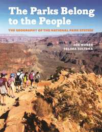 The Parks Belong to the People : The Geography of the National Park System