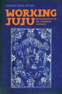 Working Juju : Representations of the Caribbean Fantastic