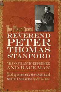 The Magnificent Reverend Peter Thomas Stanford, Transatlantic Reformer and Race Man