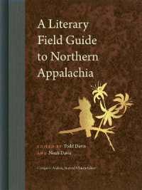 A Literary Field Guide to Northern Appalachia (Wormsloe Foundation Nature Books)
