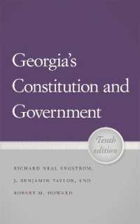 Georgia's Constitution and Government, 10th Edition