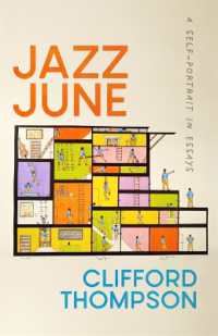 Jazz June : A Self-Portrait in Essays (Crux: the Georgia Series in Literary Nonfiction)