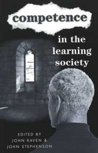 Competence in the Learning Society (Counterpoints)
