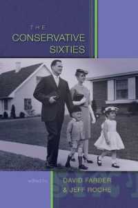 The Conservative Sixties （2003. VI, 211 S.）