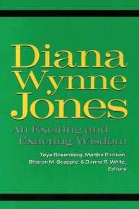 Diana Wynne Jones : An Exciting and Exacting Wisdom (Studies in Children's Literature .1) （2002. 187 S.）